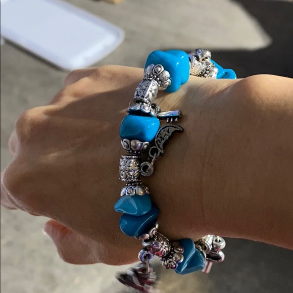 Turquoise bracelet - Picture 4 of 4